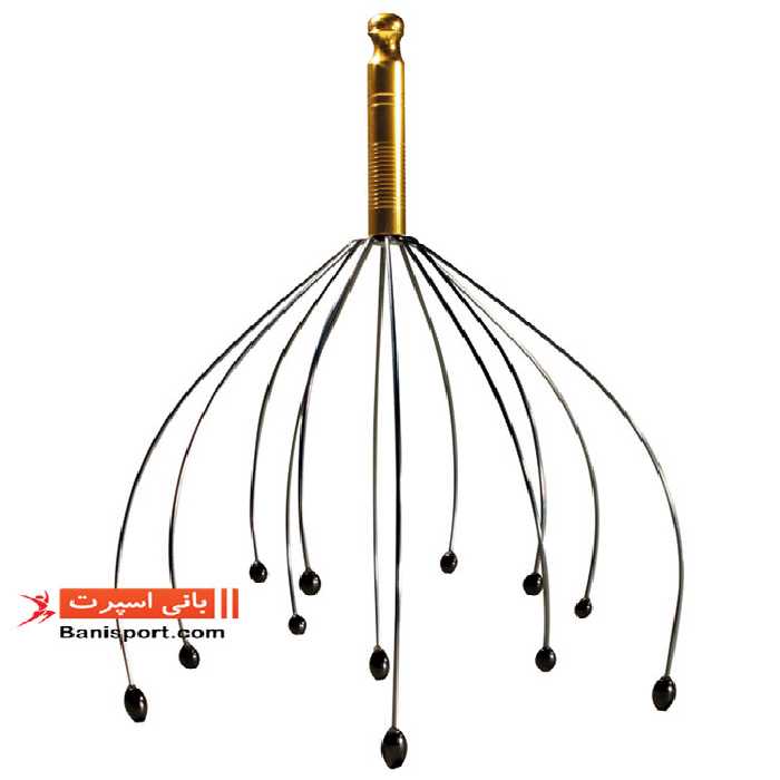 ماساژور سر مغناطیسی Relax AMt11