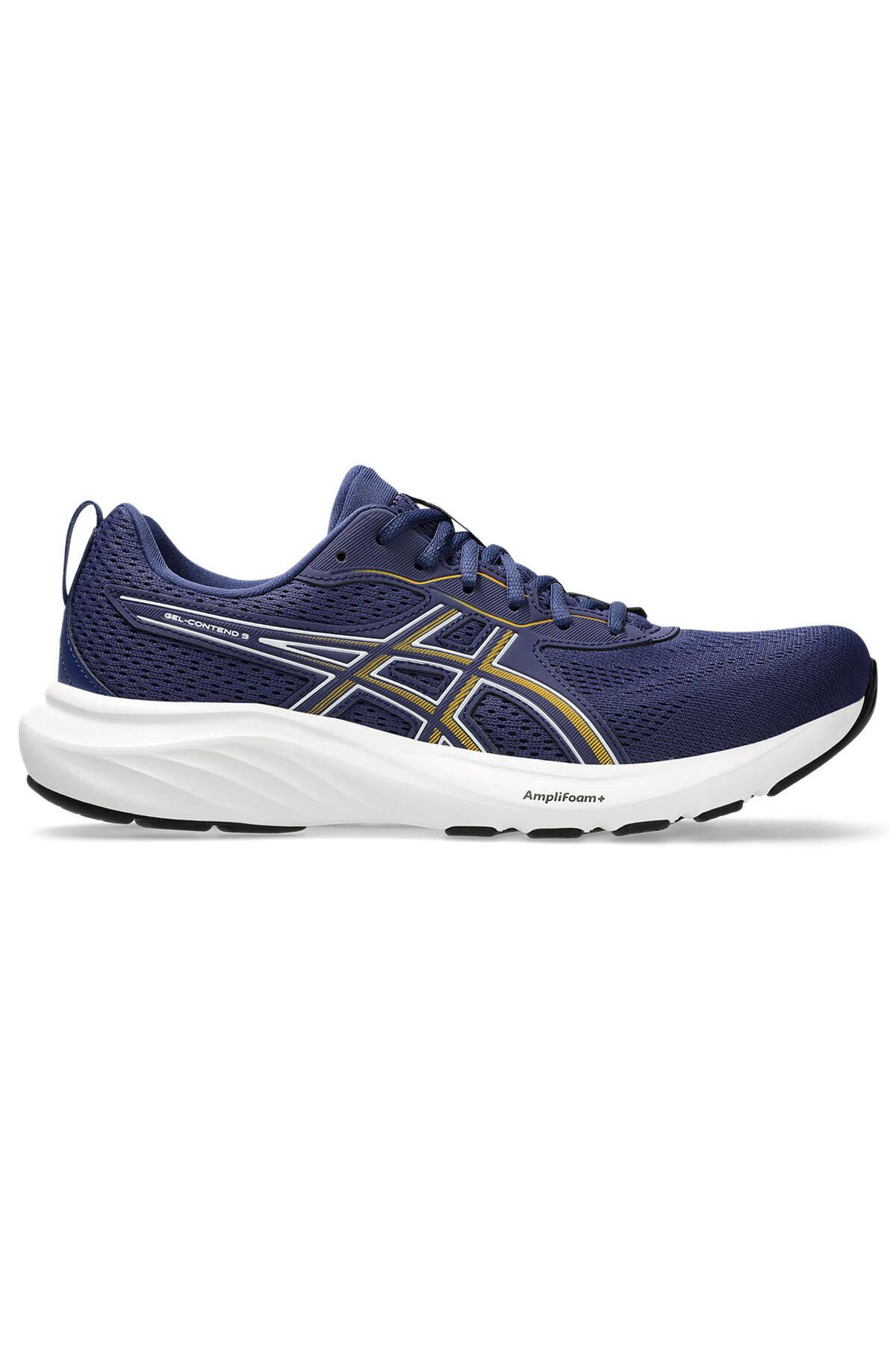 کفش دو و تمرین مشکی مردانه GEL 9 آبی در حال رانینگ 405 Asics