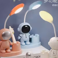 چراغ مطالعه فضانورد