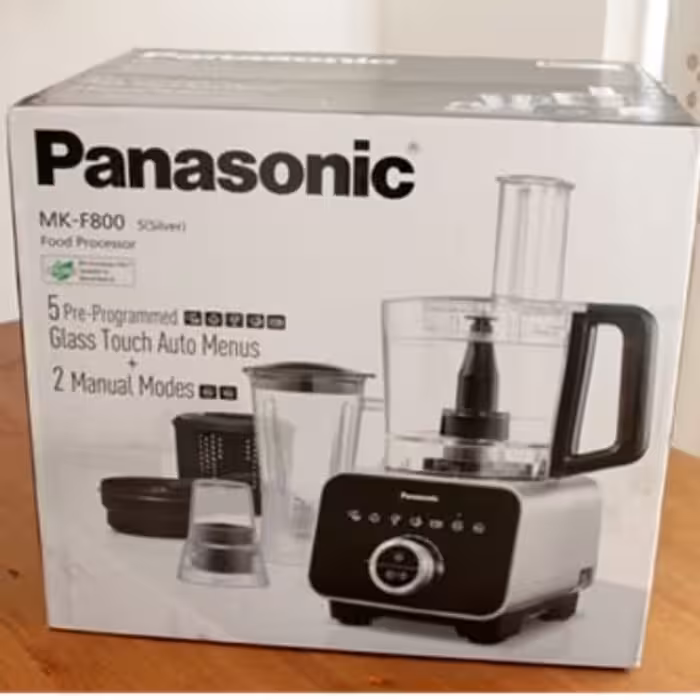 غذاساز پاناسونیک مدل mk-f800(پس کرایه)