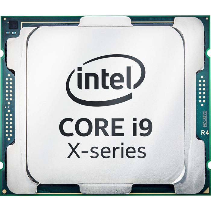 سی پی یو اینتل بدون باکس Core i9-7940X CPU