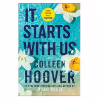 کتاب It Starts with Us اثر Colleen Hoover نشر Atria 