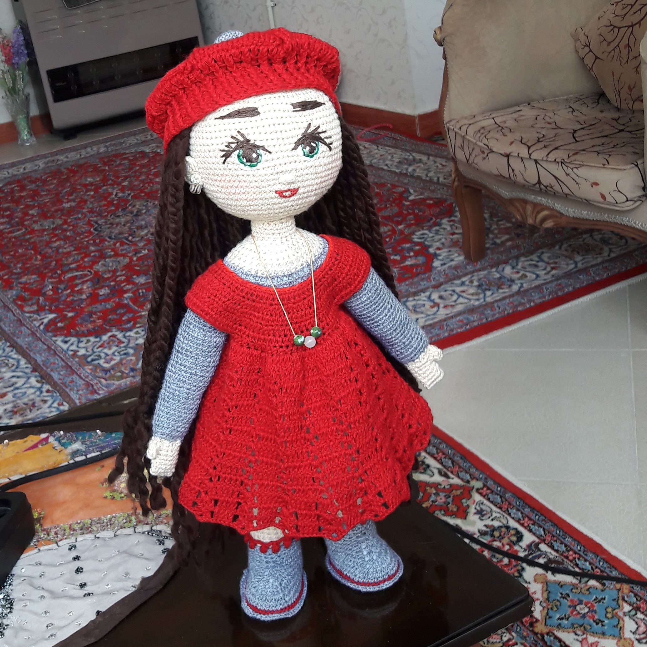 عروسک نیلو