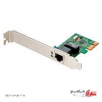 قیمت و خرید کارت شبکه گیگابیت PCI Express دی لینک D-Link DGE-560T - شبکه ساز