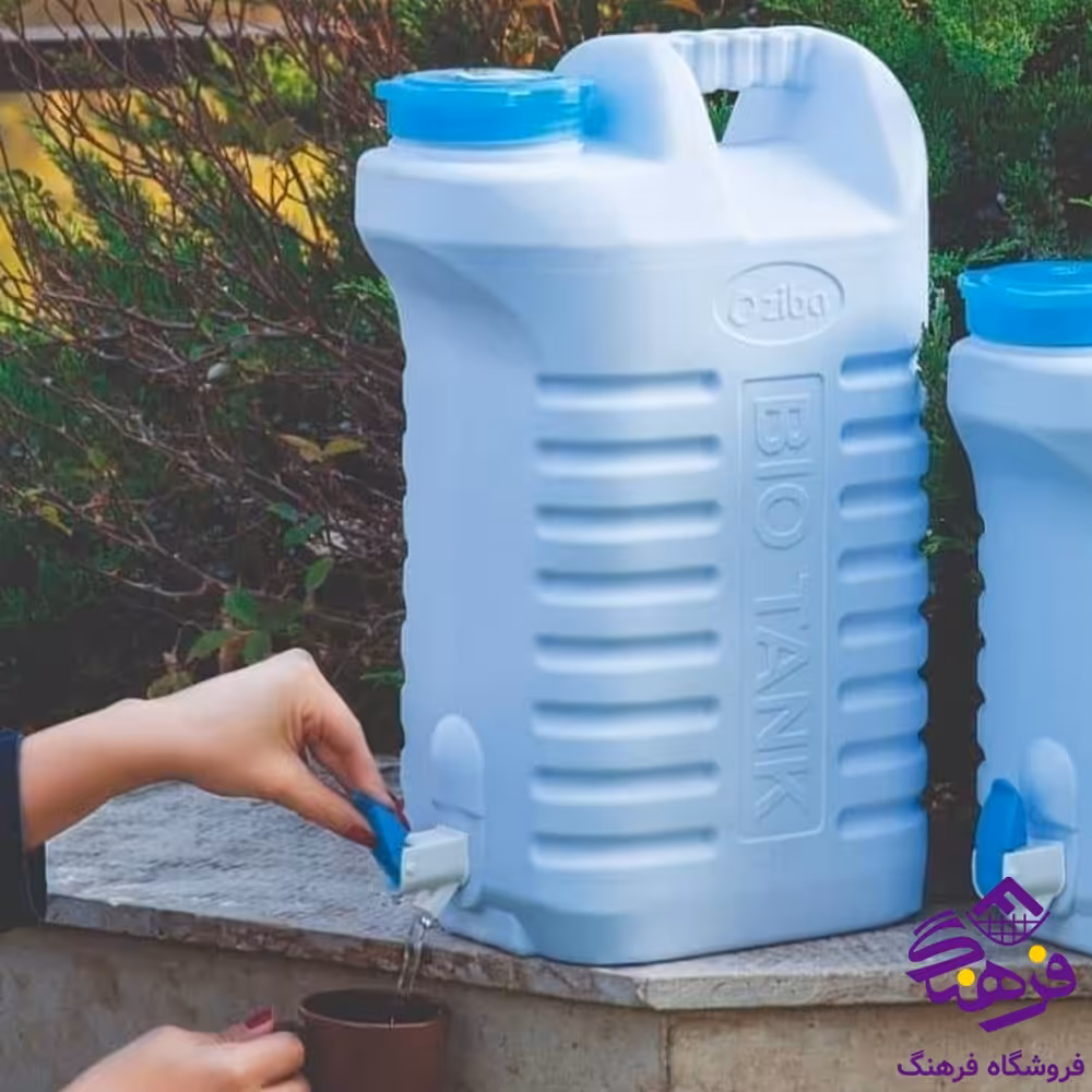 دبه زيبا شاينا شيردار سایز 1