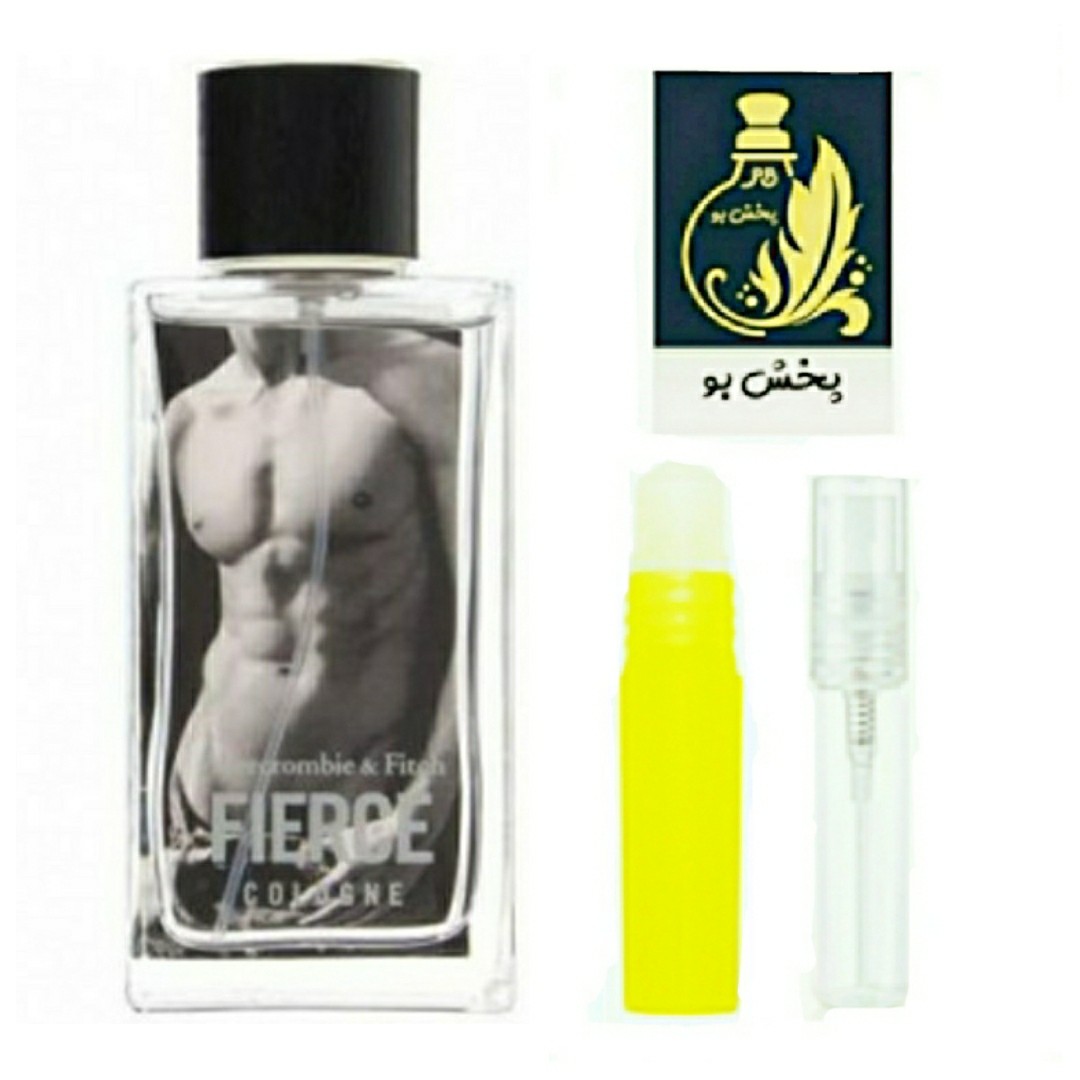 عطر ابرکرامبی اند فیچ فیرس گریدH (کرومبی فییرس) مردانه.یک میل(توضیحات محصول حتما مطالعه شود)