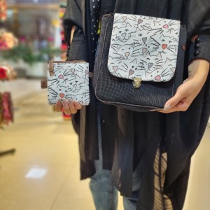 کیف دوشی زنانه