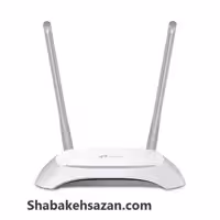 روتر بی‌سیم 300Mbps تی پی-لینک مدل TL-WR840N