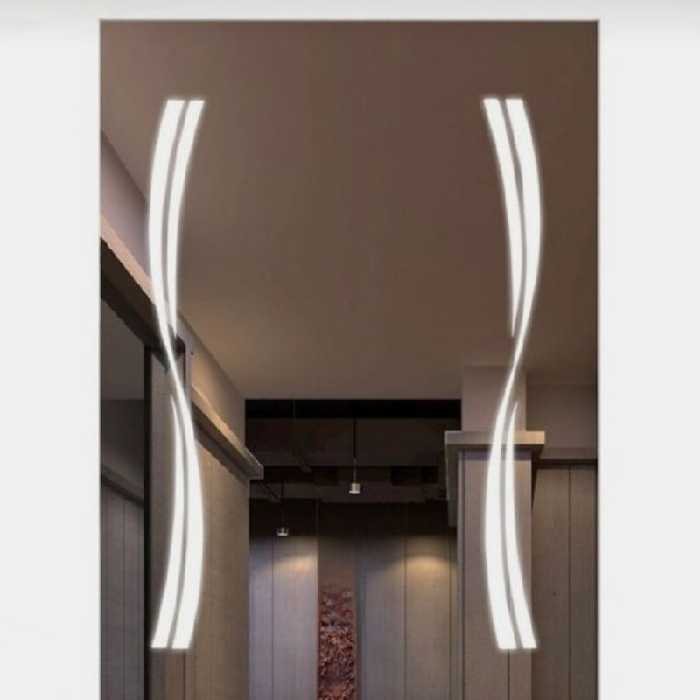 اینه بک لایت پدیده پلاس کد 0020سایز60در40