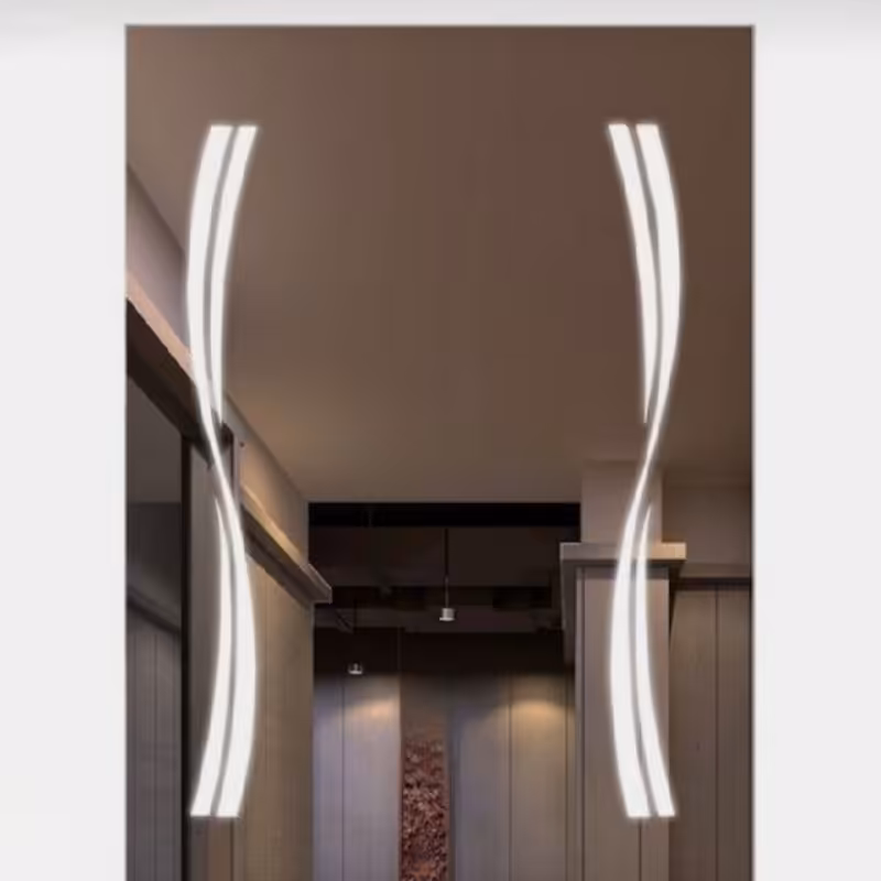 اینه بک لایت پدیده پلاس کد 0020سایز60در40