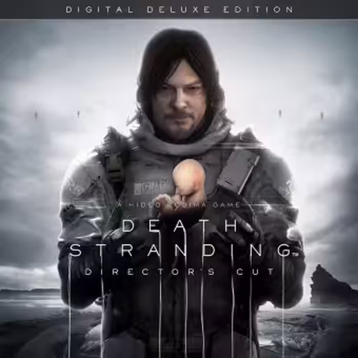 خرید بازی DEATH STRANDING DIRECTORS CUT Digital Deluxe Edition اکانت قانونی PS5 با بهترین قیمت