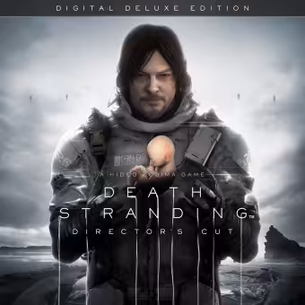 خرید بازی DEATH STRANDING DIRECTORS CUT Digital Deluxe Edition اکانت قانونی PS5 با بهترین قیمت