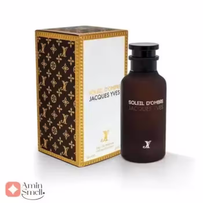 ادکلن سولیل د امبر ژاک ایو فرگرانس ورد | Soleil D’ombre Jacques Yves Fragrance World