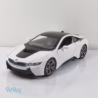 ماشین فلزی بی ام و i8 مقیاس 1:24