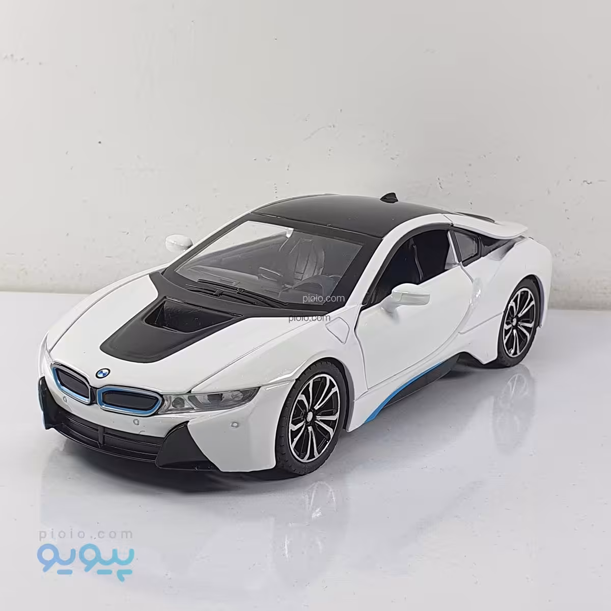 ماشین فلزی بی ام و i8 مقیاس 1:24