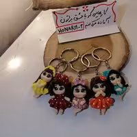 جا کلیدی جذاب خمیری