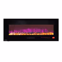 شومینه برقی بیستون مدل.A.Z.321. T.wifi.L4