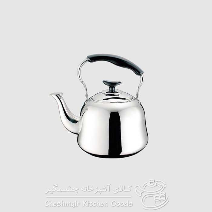 کتری 1 لیتری استیل یونیک UN-3532