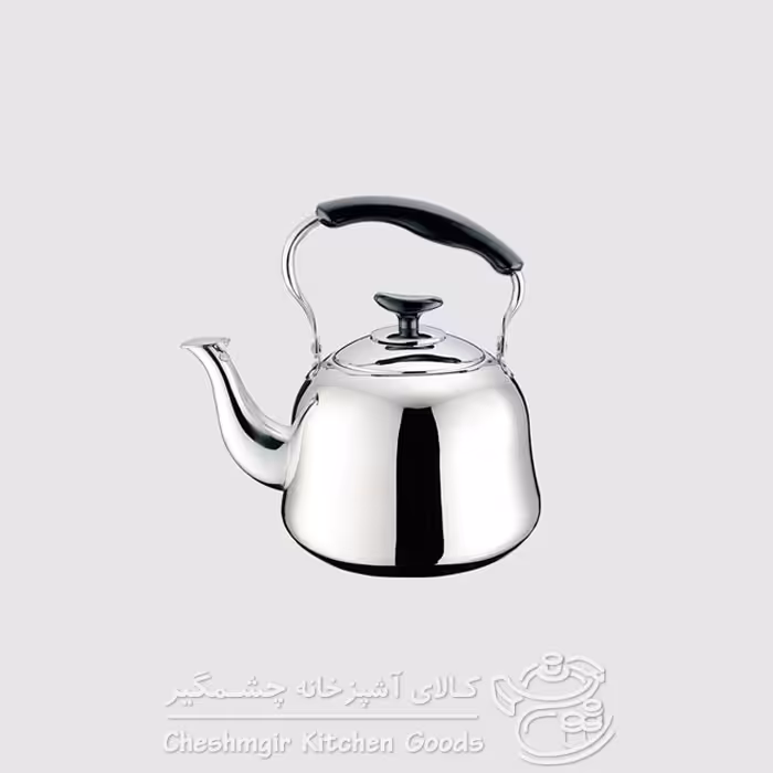 کتری 1 لیتری استیل یونیک UN-3532