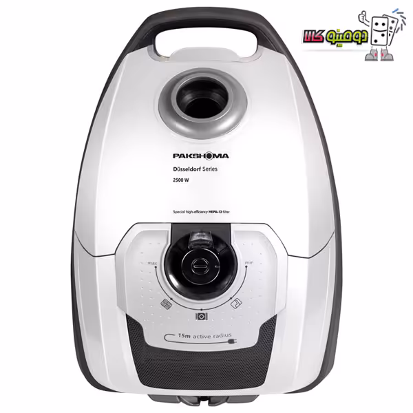 خرید جاروبرقی پاکشوما مدل PVC 5125 - دومینو کالا