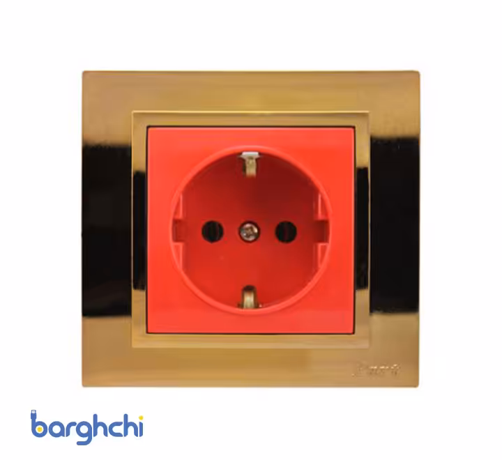 قاب پریز شایلین مدل پارت