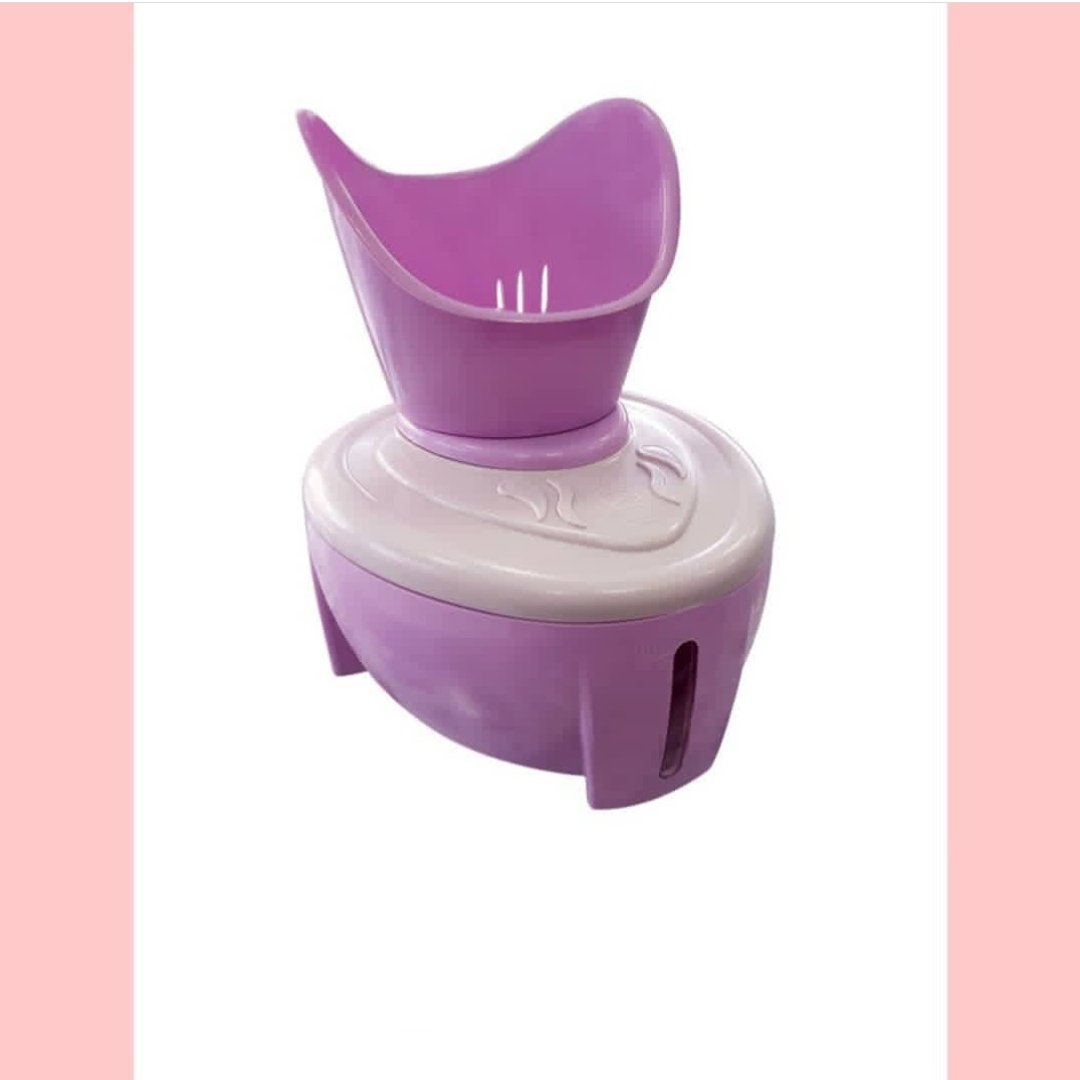 دستگاه بخور گرم محیط و صورت آنی ساز