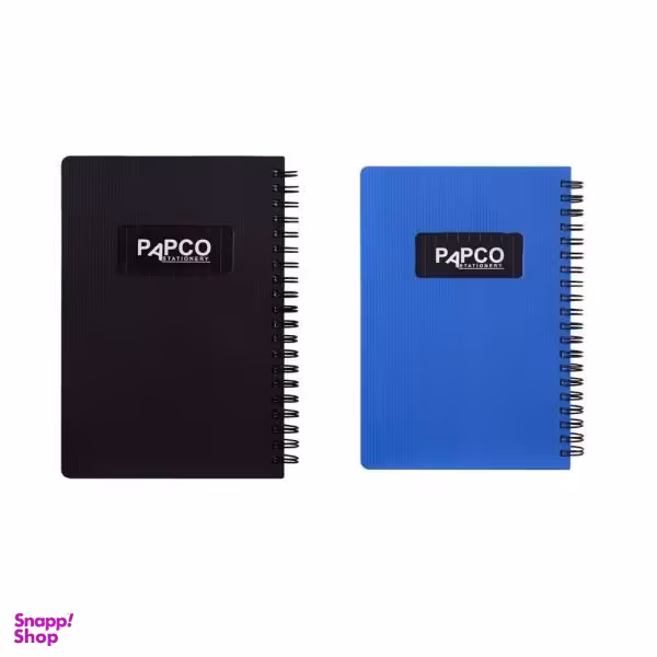 دفتر یادداشت پاپکو کد NB-647BC بسته 2 عددی