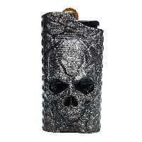 فندک اسکلت یا skull ترک دار شناسه 2.6.21