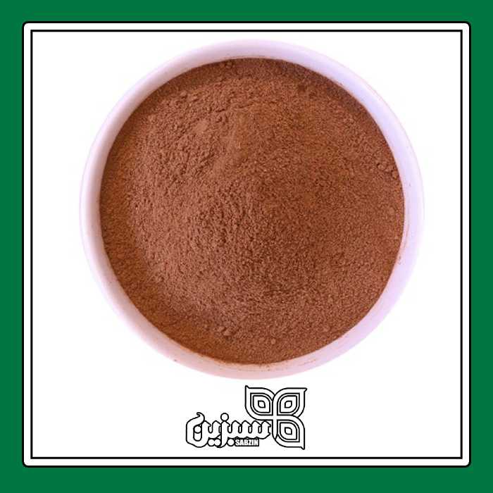 دارچین پودر اعلا سبزین (1000 گرم)