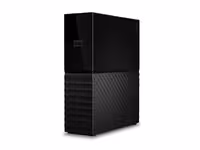 هارد اکسترنال وسترن دیجیتال مدل My Book ظرفیت 12 ترابایت