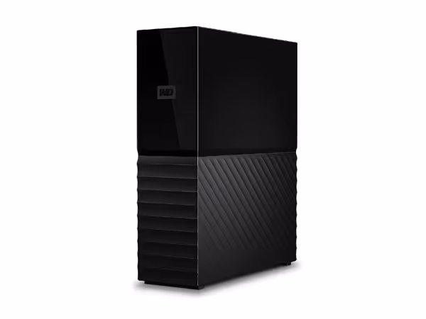 هارد اکسترنال وسترن دیجیتال مدل My Book ظرفیت 12 ترابایت