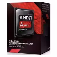 پردازنده ای ام دی 2 هسته ای مدل ای6 7470کی با سوکت  FM2