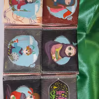 جامهری بچه گانه محرم