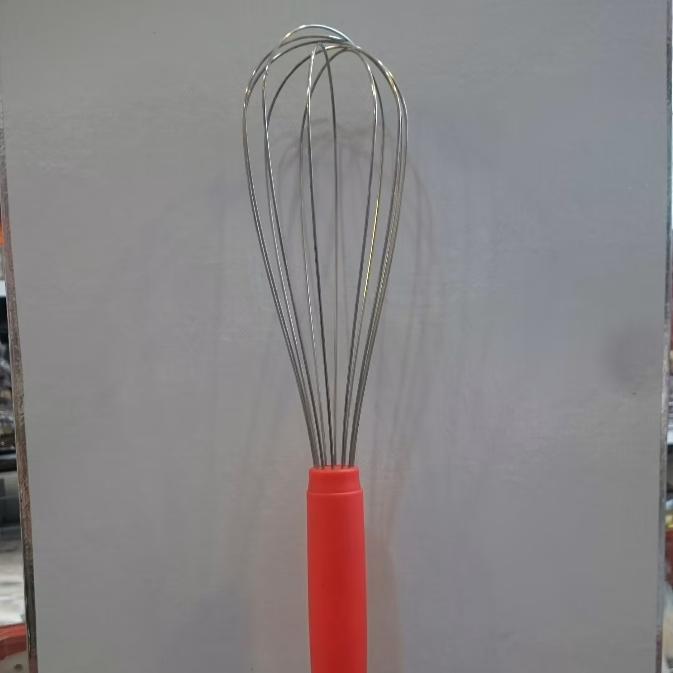 همزن دستی استیل 35 سانت 