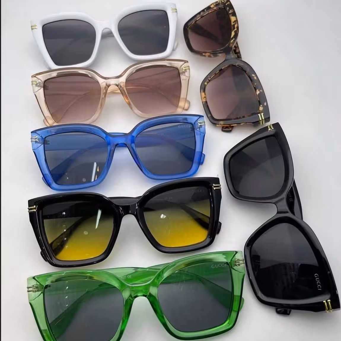 عینک آفتابی گوچی