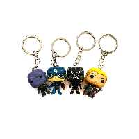 جاکلیدی فیگر شخصیت‌های مارول