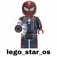 لگو مرد عنکبوتی اینده