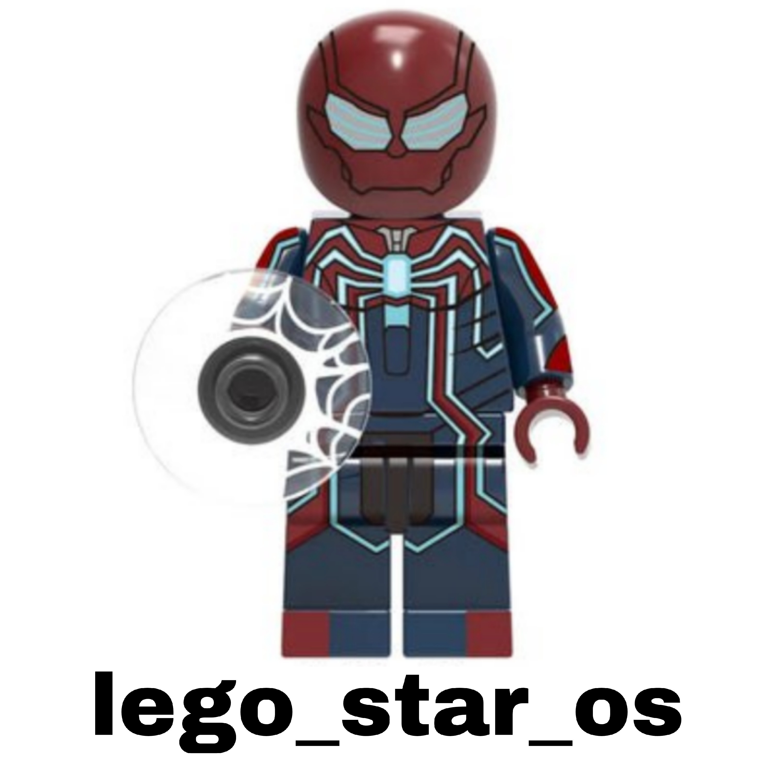 لگو مرد عنکبوتی اینده