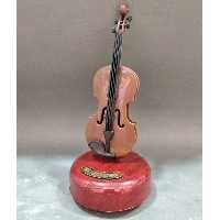 جعبه موزیکال طرح ویالون