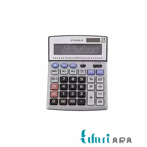 ماشین حساب سیتیزن مدل CT-914C-II
