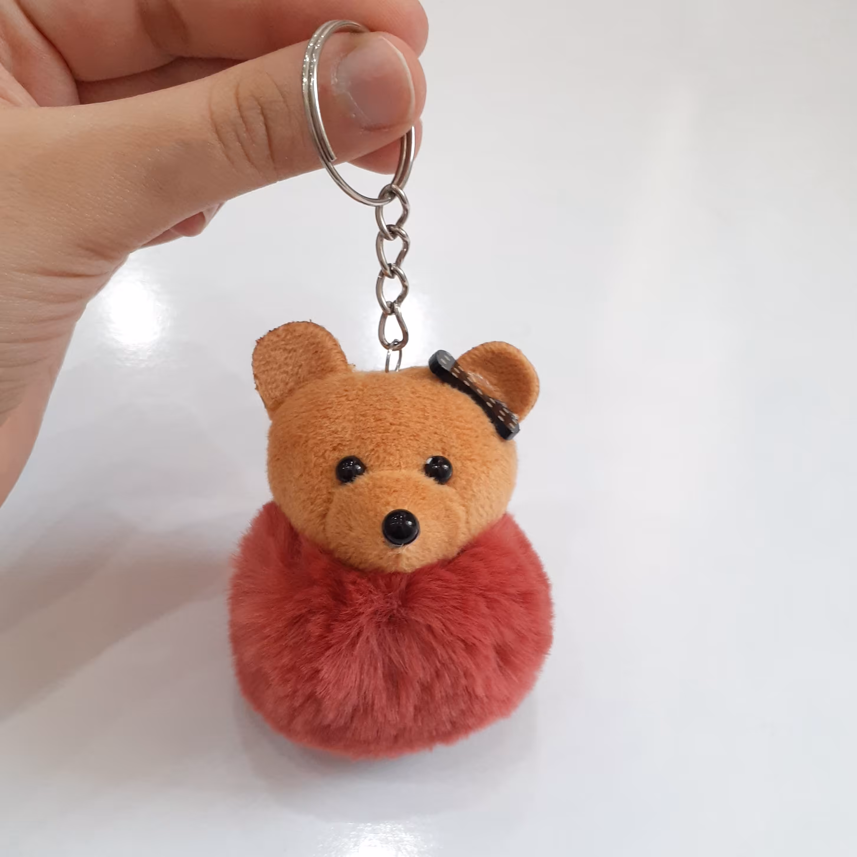 جاکلیدی خرس پولیشی 