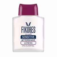 افترشیو زنانه بدون الکل فیکورس | Fikores Sensitive Aftershave Lotion مخصوص پوست حساس
