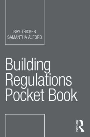 [PDF] دانلود کتاب Building Regulations Pocket Book, 2018