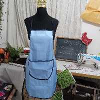 پیشبند ساده جیبدار