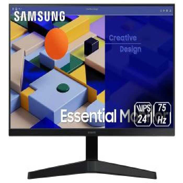 مانیتور 24 اینچ سامسونگ مدل Samsung Essential LS24C310