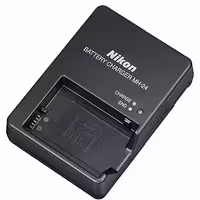 شارژر نیکون Nikon MH-24CH Battery Charger for EN-EL14 org