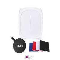 خیمه عکاسی Triopo 90*90