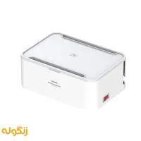 چند راهی برق و شارژر الدینیو مدل LDNIO SN5310 - زنگوله