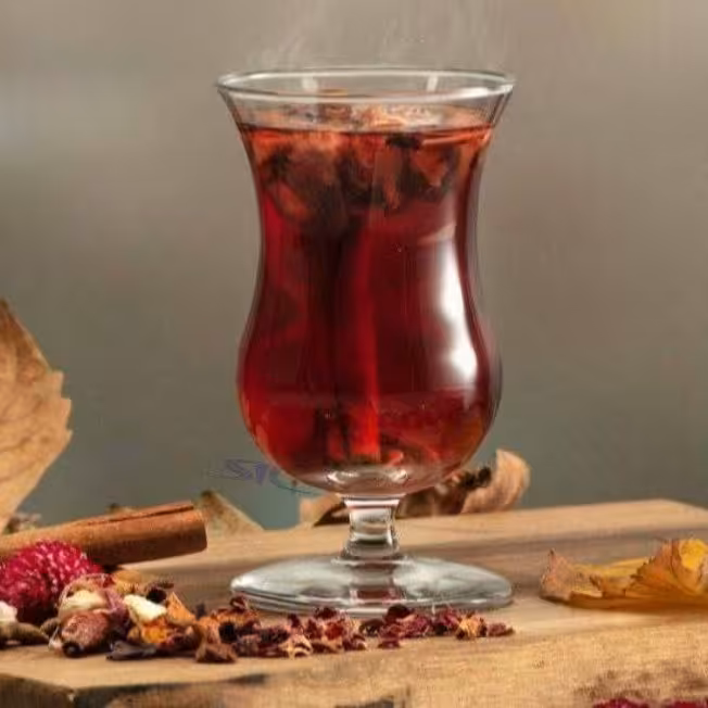 گیلاس چای بغل قهوه مدلgala محصول پاشا باغچه بلغارستان