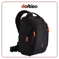 کیف ونگارد Vanguard Oslo 37 Sling Bag Black - فروشگاه دوربین دوربینو